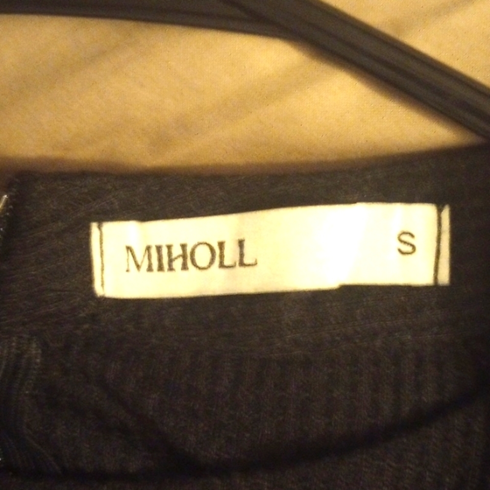 Women's Miholl black blouse